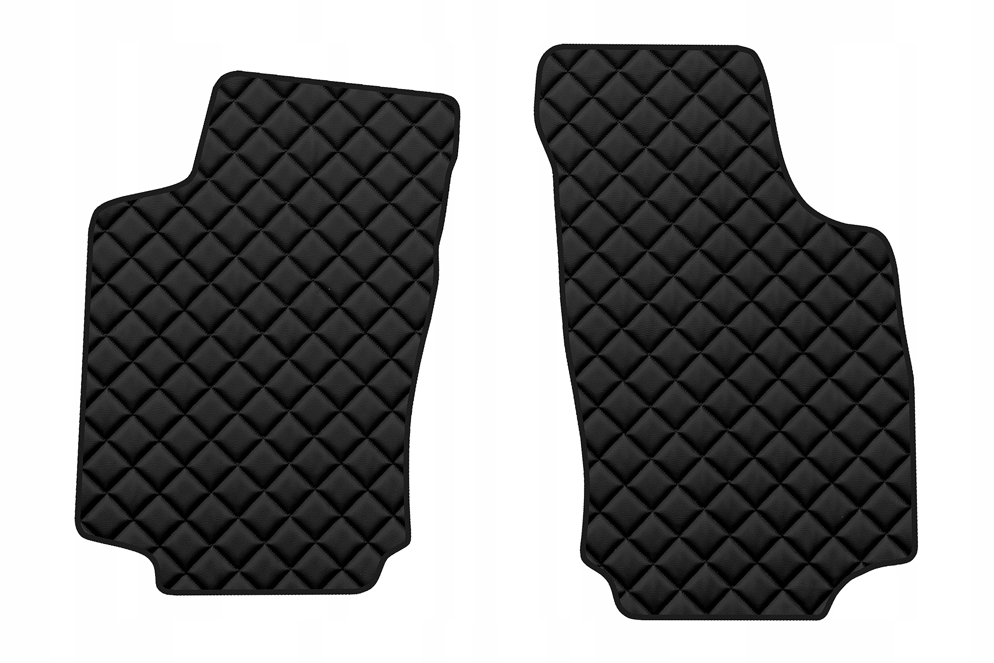 Килимки передні стьобані OPEL COMBO TOUR 01-11 килимки