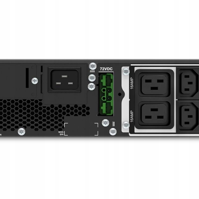 APC SmartUPS SRT 2200VA RM Producent APC