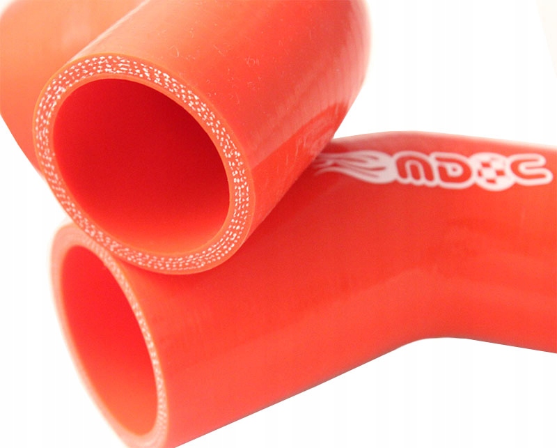 MDC KOLANKO SILIKONOWE REDUKCYJNE 45 st 76/63 mm Numer katalogowy części UD1279