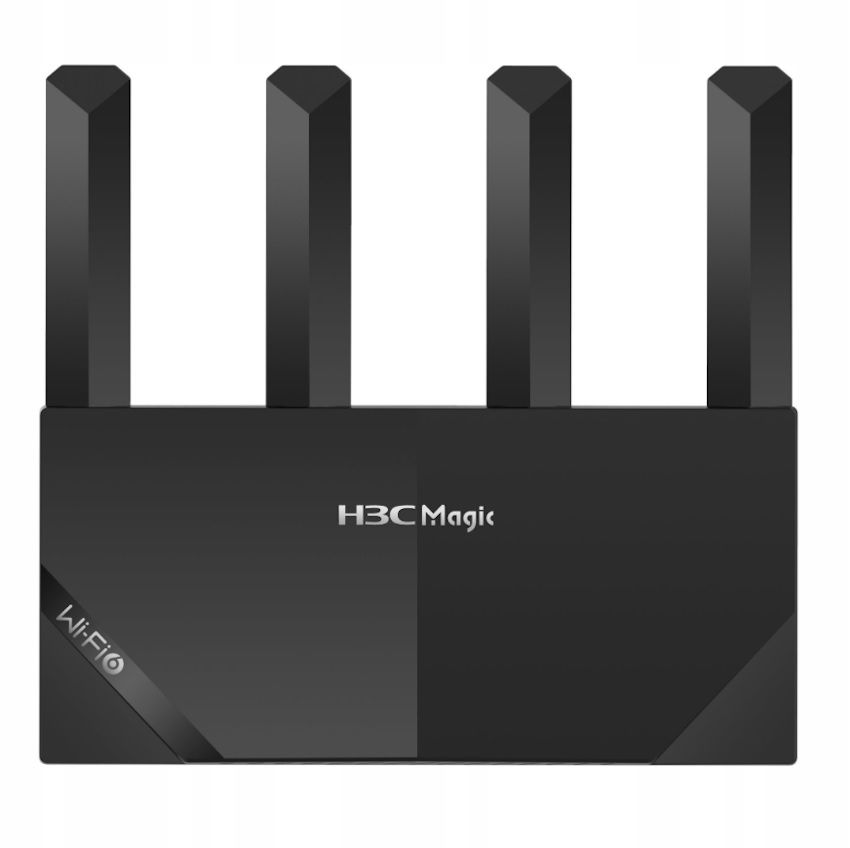 Router H3C Magic NX15 Gigabit 802.11.ax (Wi-Fi 6) 2.4/5GHz 1201Mbps