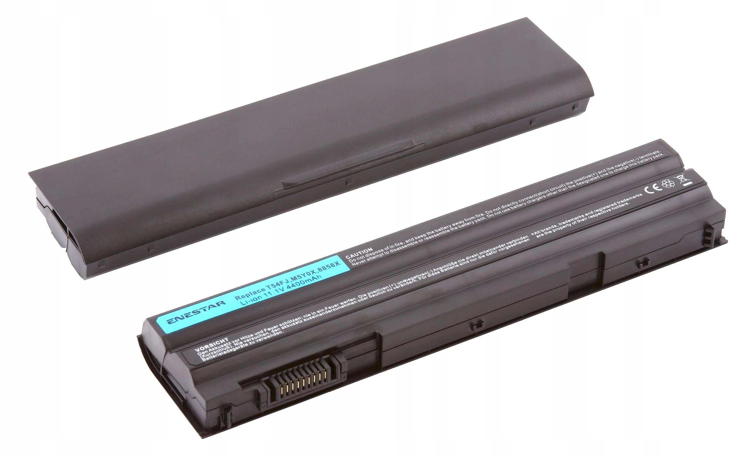 

Bateria do laptopa Dell T54FJ T54F3 R48V3 PRV1Y