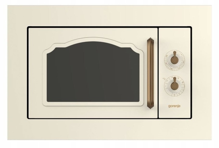 вбудована мікрохвильова піч Gorenje BM235CLI