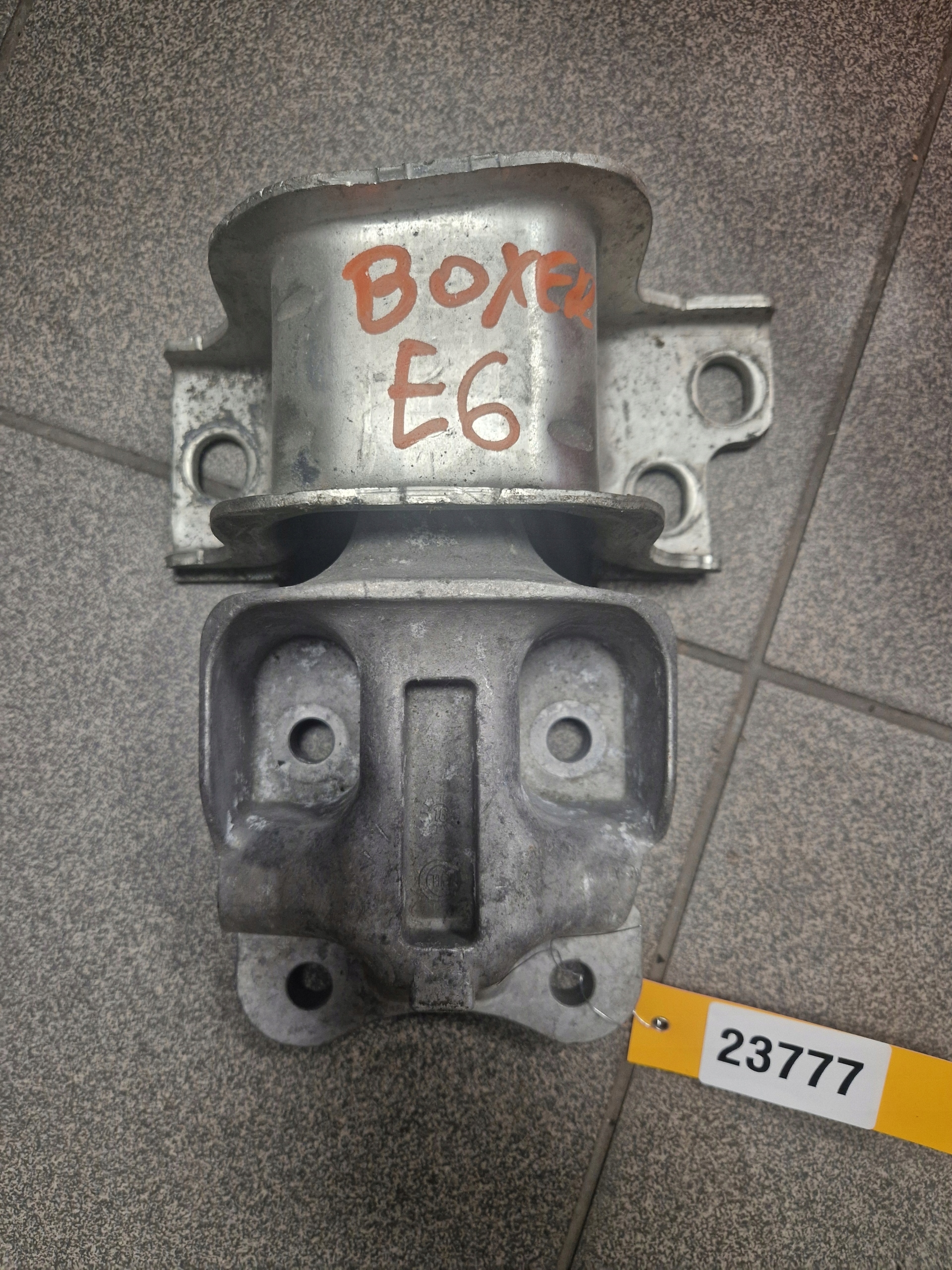 holder engine mount PEUGEOT BOXER 16-21R 2.0HI E6
