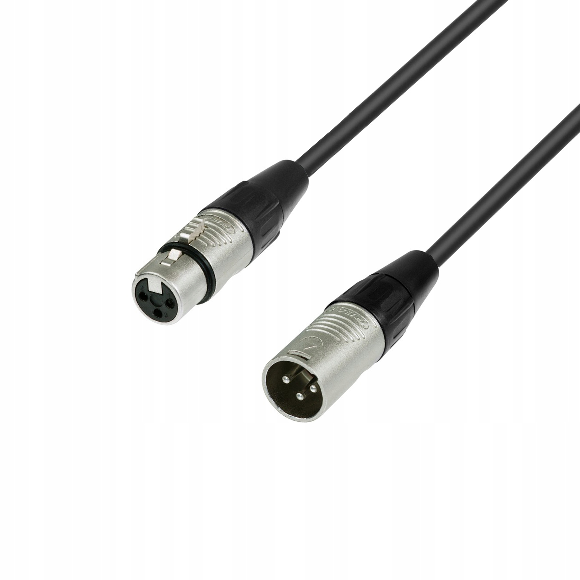 Adam Hall 4 Star Mmf Kabel mikrofonowy Rean Xlr żeński x Xlr męski 5 m