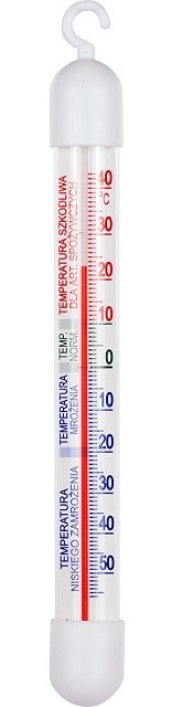 

Termometr do lodówek i zamrażarek 1037