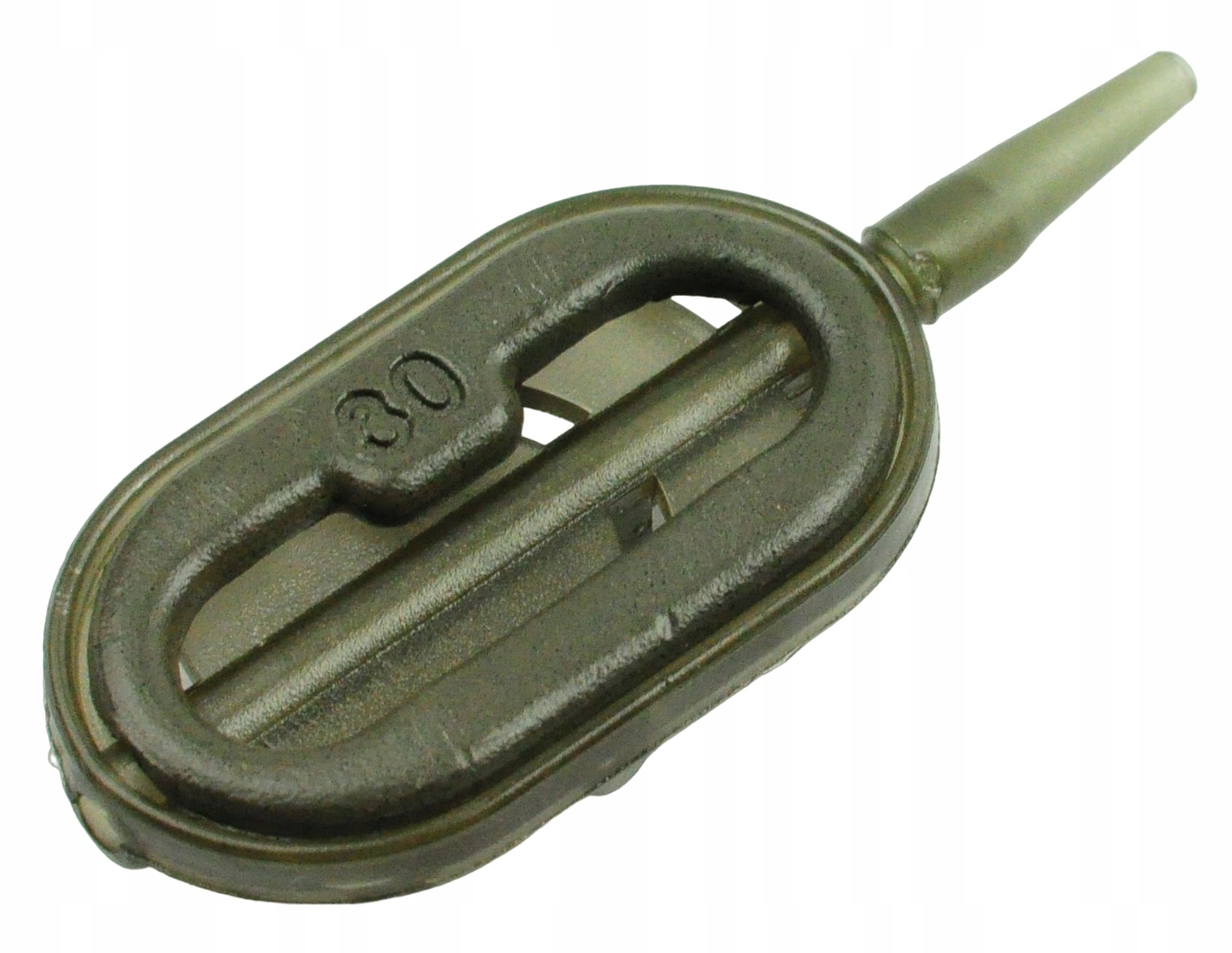 30g Arc Flat XL DUŻE Method Feeder Podajnik Mad Carp Model ARC XL