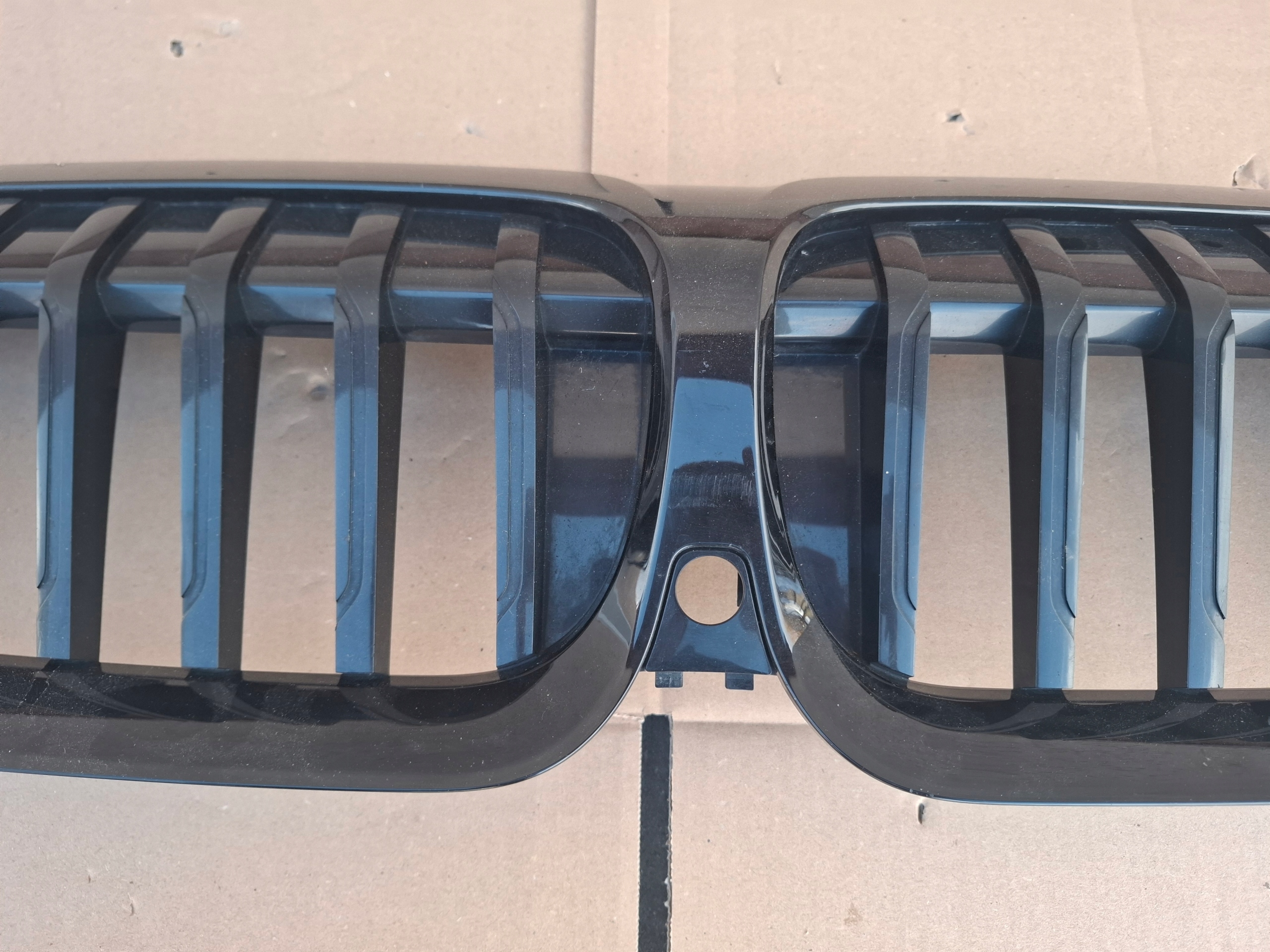 BMW 3 G21 Kühlergrill FRONTGRILL Kühlergitter - Thumbnail 6