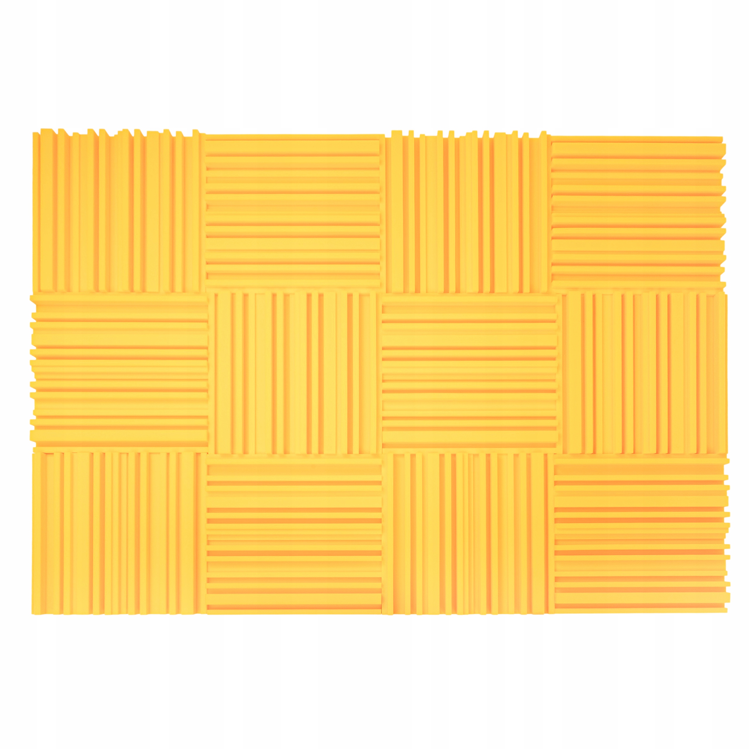 Akustická pena Equalizer 3 m2 účinne zlepšuje akustiku interiéru dekorácia