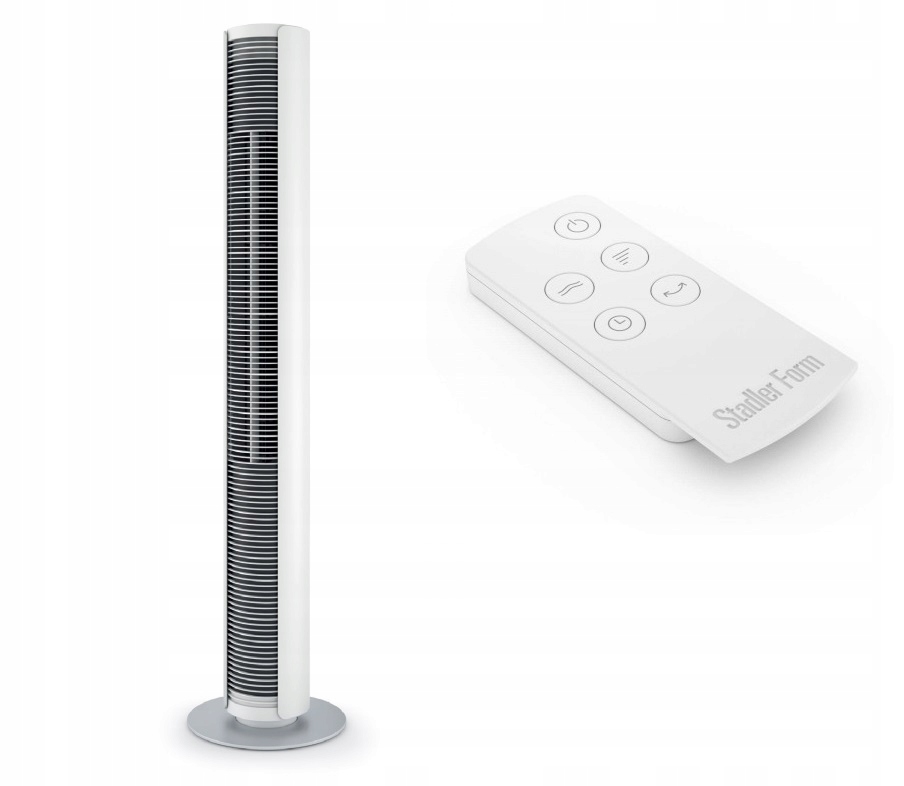 WENTYLATOR KOLUMNOWY PETER STADLER FORM CICHY 60W