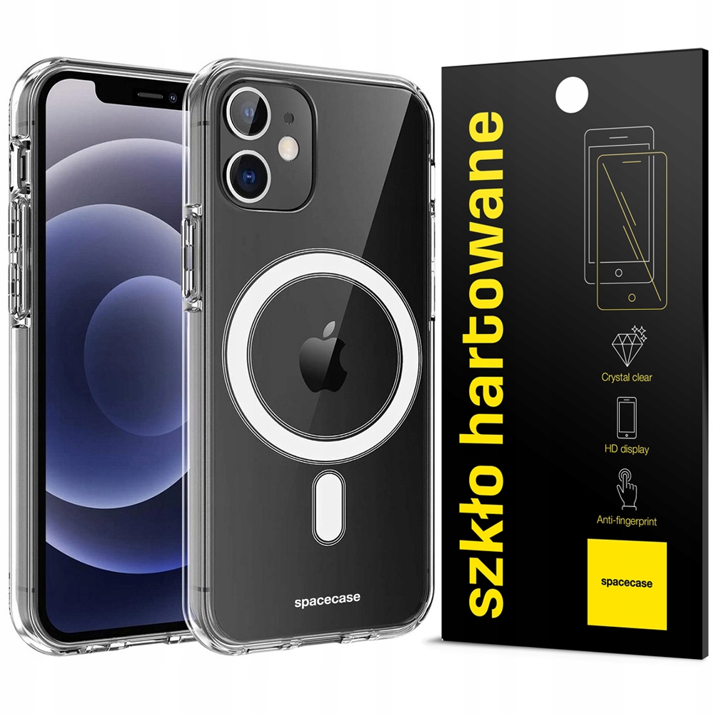 

Etui Magsafe Case Pokrowiec Do Iphone 11 Szkło