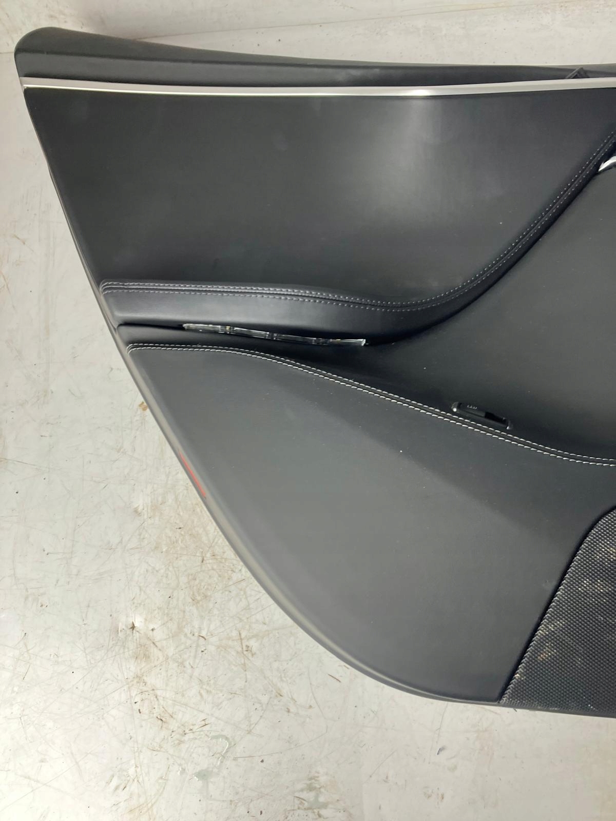 side door left rear part TESLA MODEL S LIFT