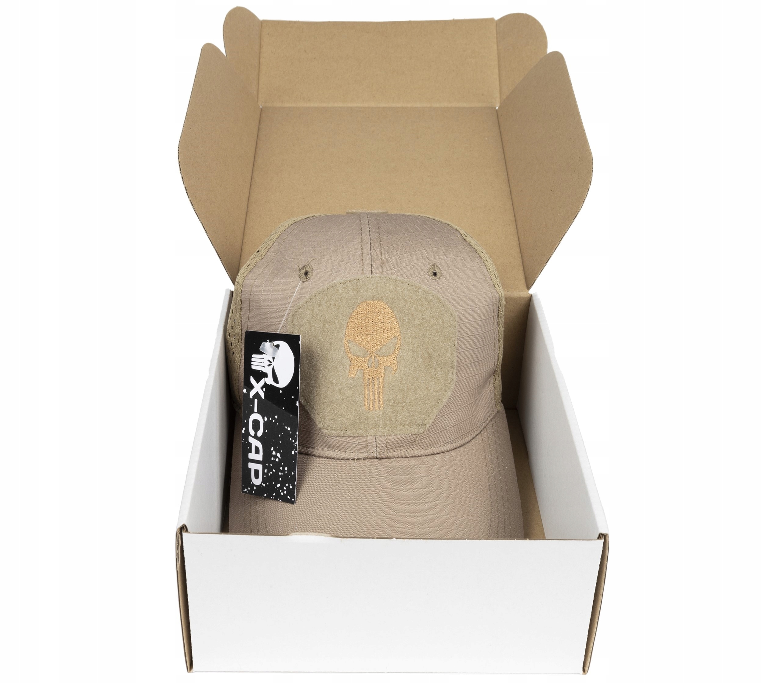 CZAPKA Z DASZKIEM TAKTYCZNA WOJSKOWA BEJSBOLÓWKA Marka inna