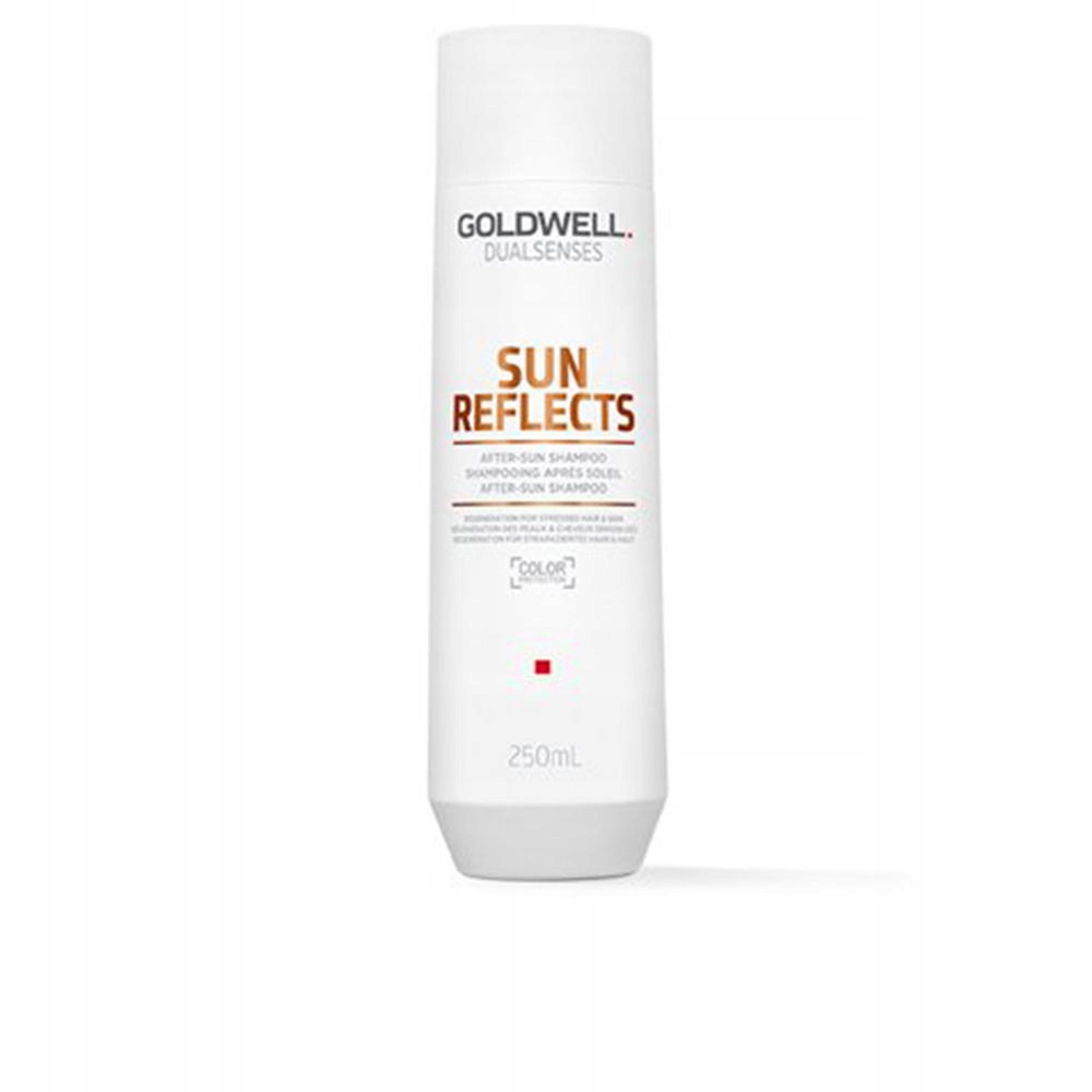 Sun Reflects aftersun shampoo