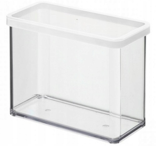 

Pojemnik Artykuły Sypkie Szuflady Szafki Loft 2,1L