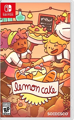 Lemon Cake (Switch)