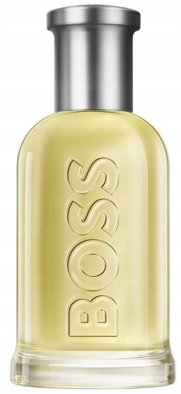 Hugo Boss No 6 Bottled (šedý) Edt 50ml Spray