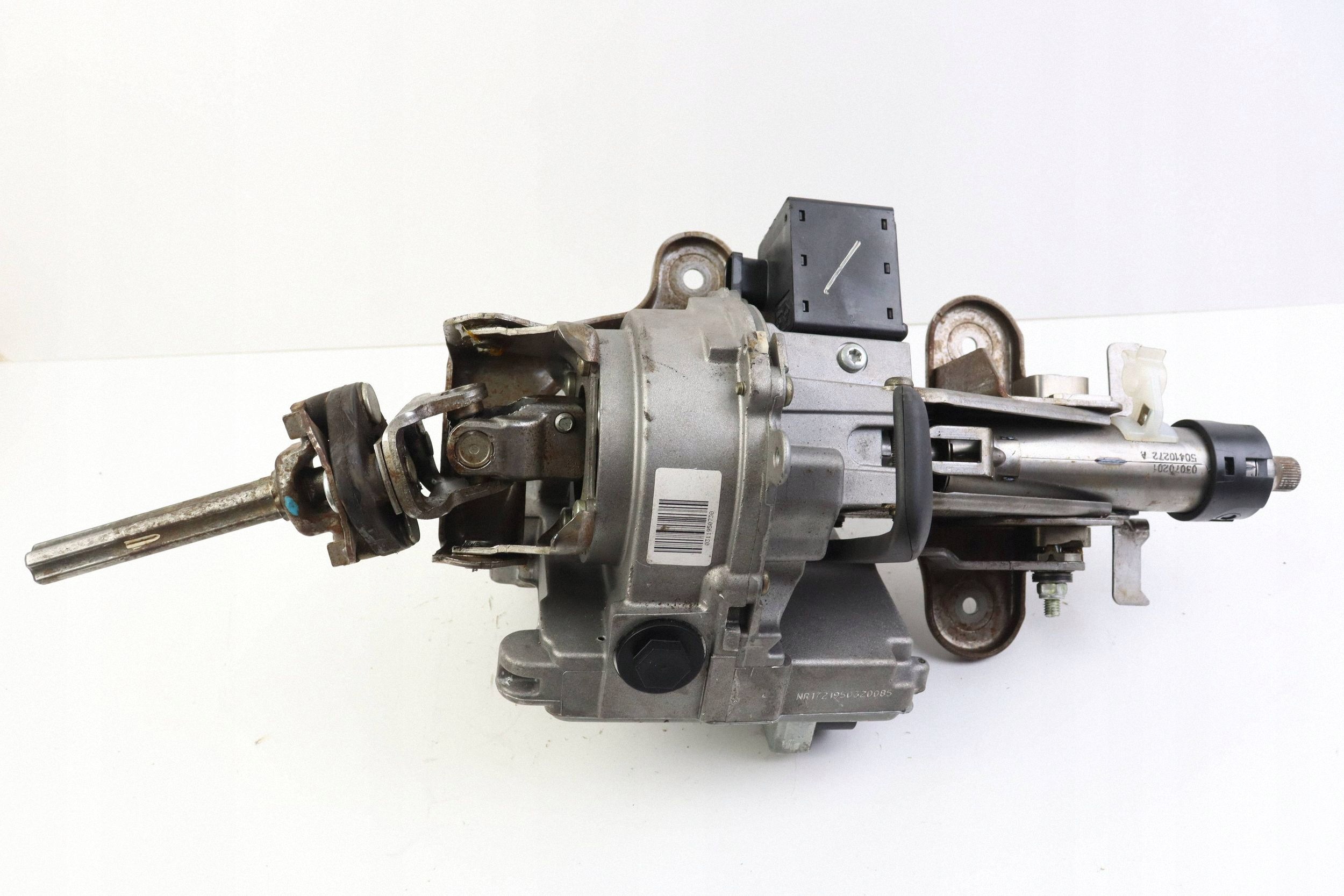 RENAULT SCENIC II control electrics steering wheel rod 8200035272