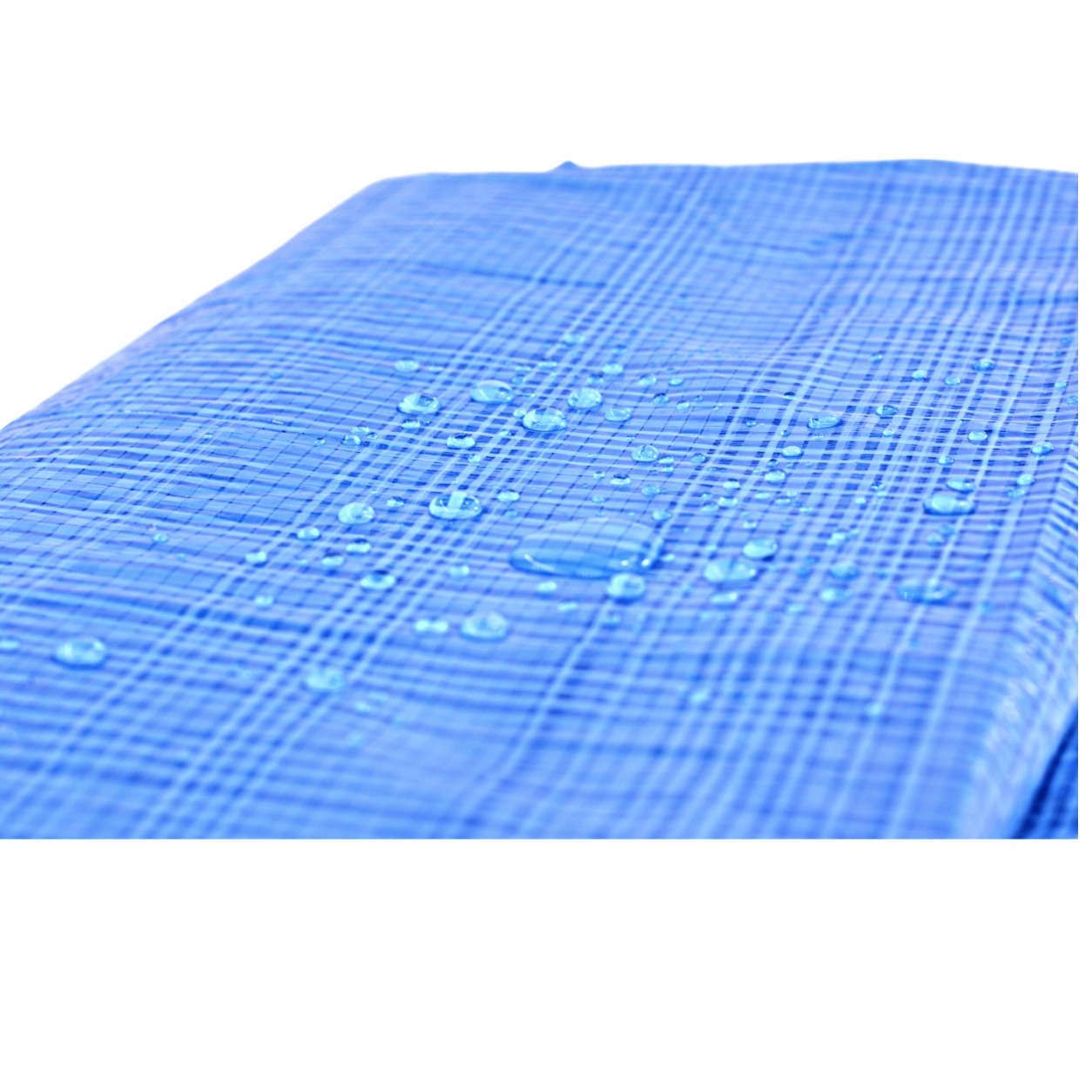 PLANDEKA PLANDEKI 2x3 NIEBIESKA WZMACNIANA OKRYCIE Gramatura (g/m2) inna gramatura