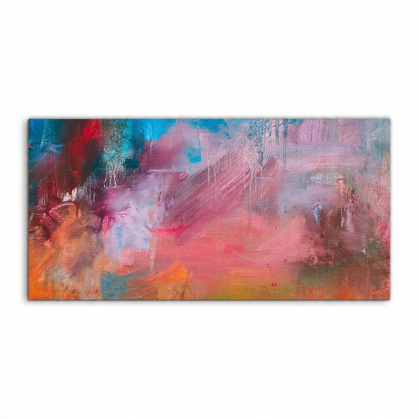 

Fotoobraz 100x50 na ścianę Abstrakcja Art Sztuka