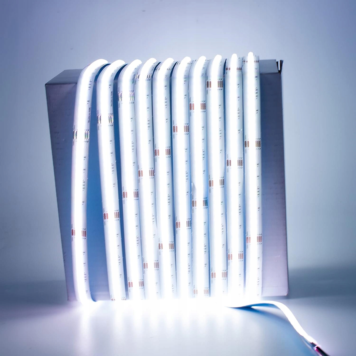 LEDY WODOODPORNE KOLOROWE TAŚMA RGBW COB 3920 1m Kod producenta 04834