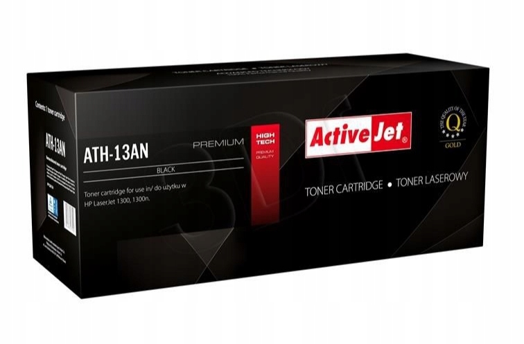 Toner Activejet ATH-13AN (Q2613A) pro tiskárnu Hp