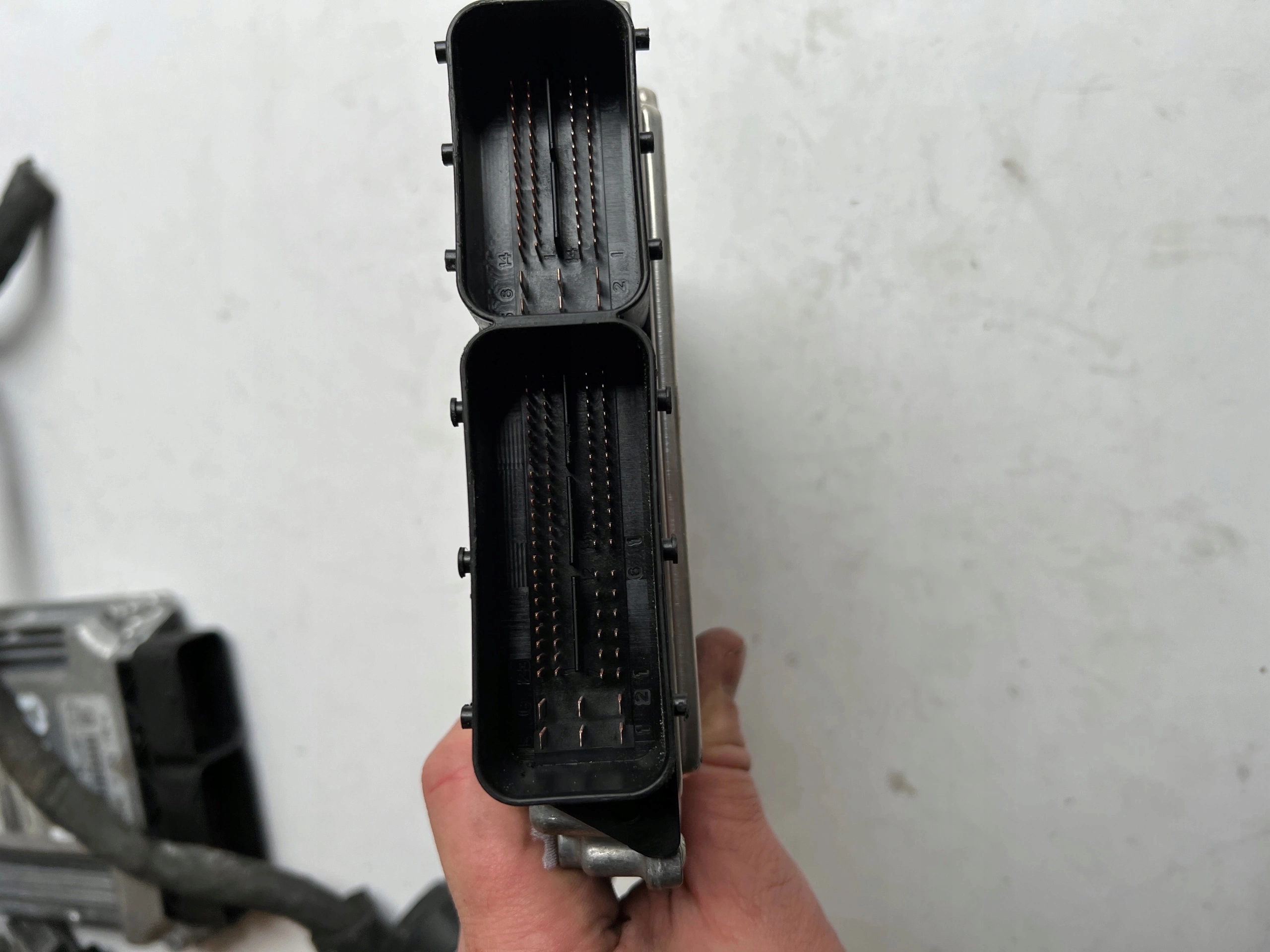 BMW E46 ECU 0261208539 7531850 Computer Original