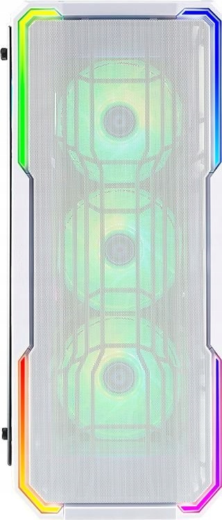 BitFenix skříň Enso Mesh Atx 2x120mm 2xUSB 3.0 Argb tvrzené sklo