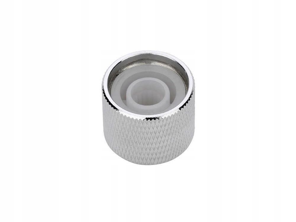 Gałka metalowa, wciskana FRAMUS 30422 (CR) Stan opakowania oryginalne