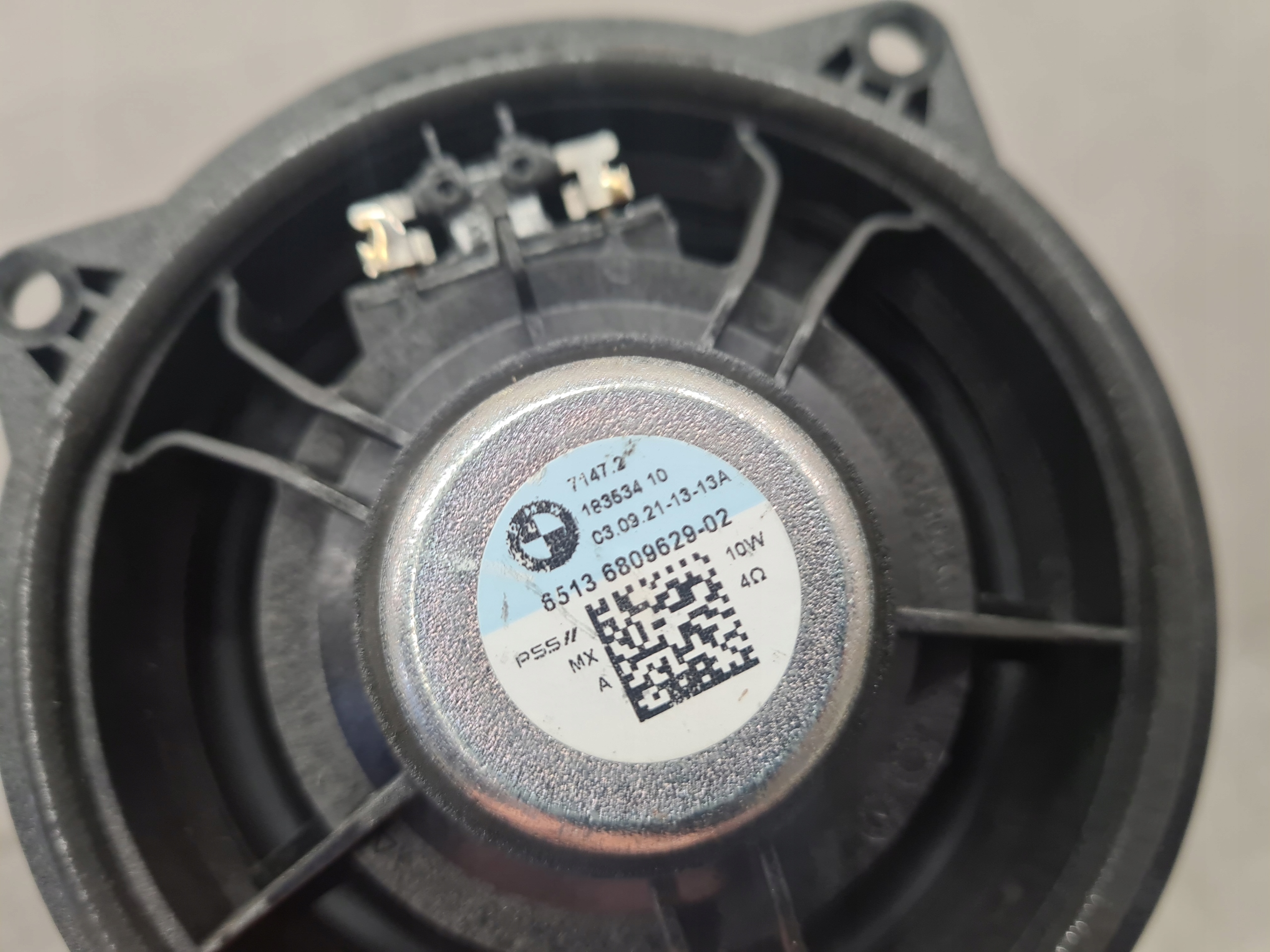 BMW speaker SREDNIOTONOWY 6809629