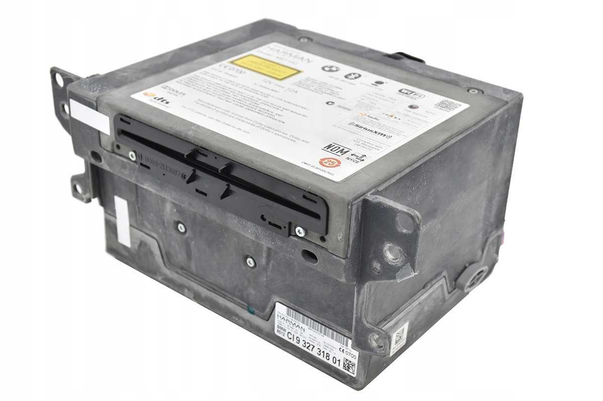 Радиоприемник BMW 5 F10 HARMAN 932731801