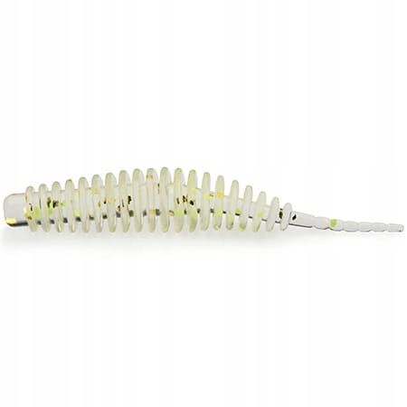 Guma Fishup Tanta 2 #412 Uv Clear/chartreuse