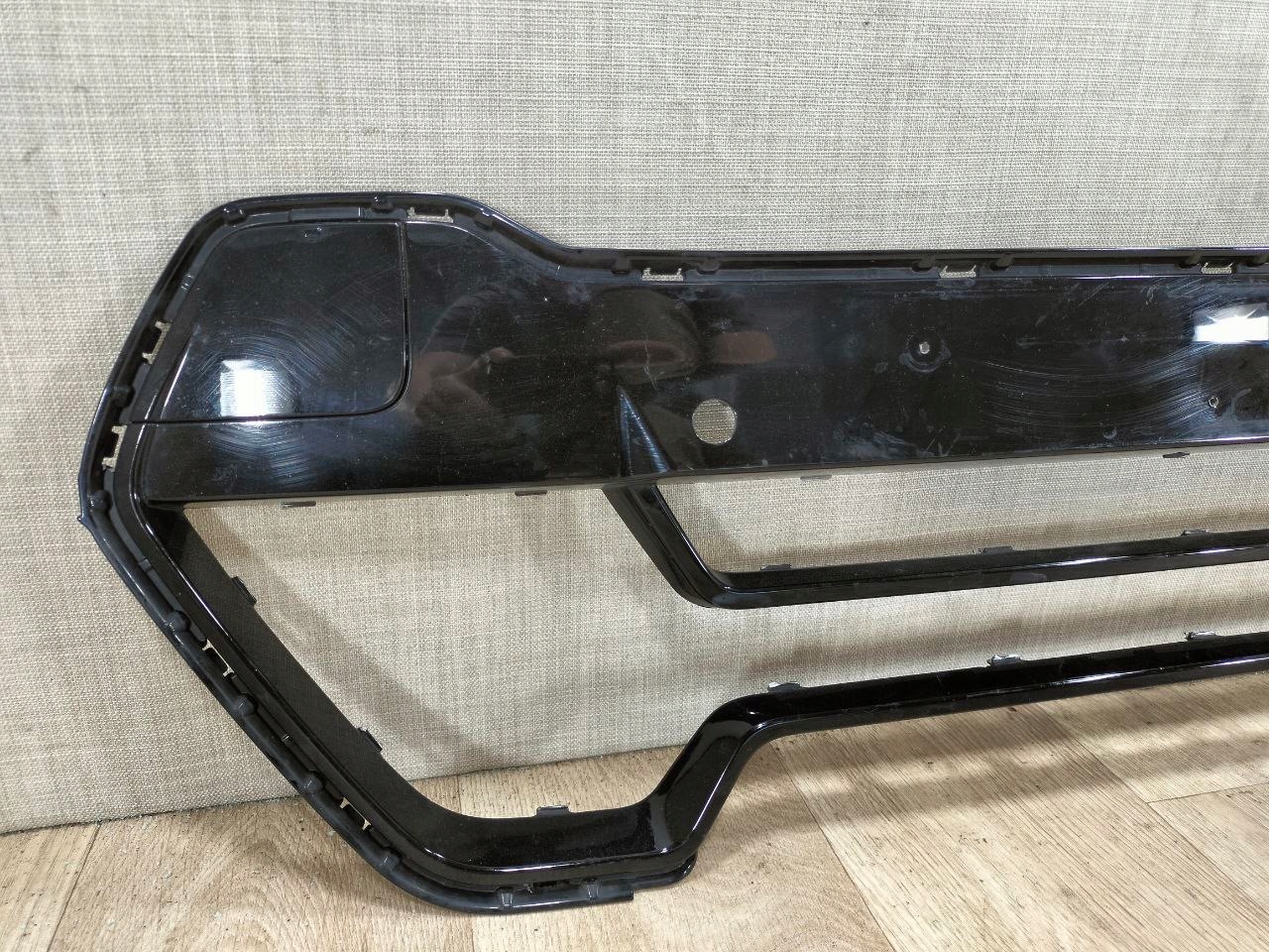 BMW X1 U11 M PAKIET 2022-> grid accessories front 9881918