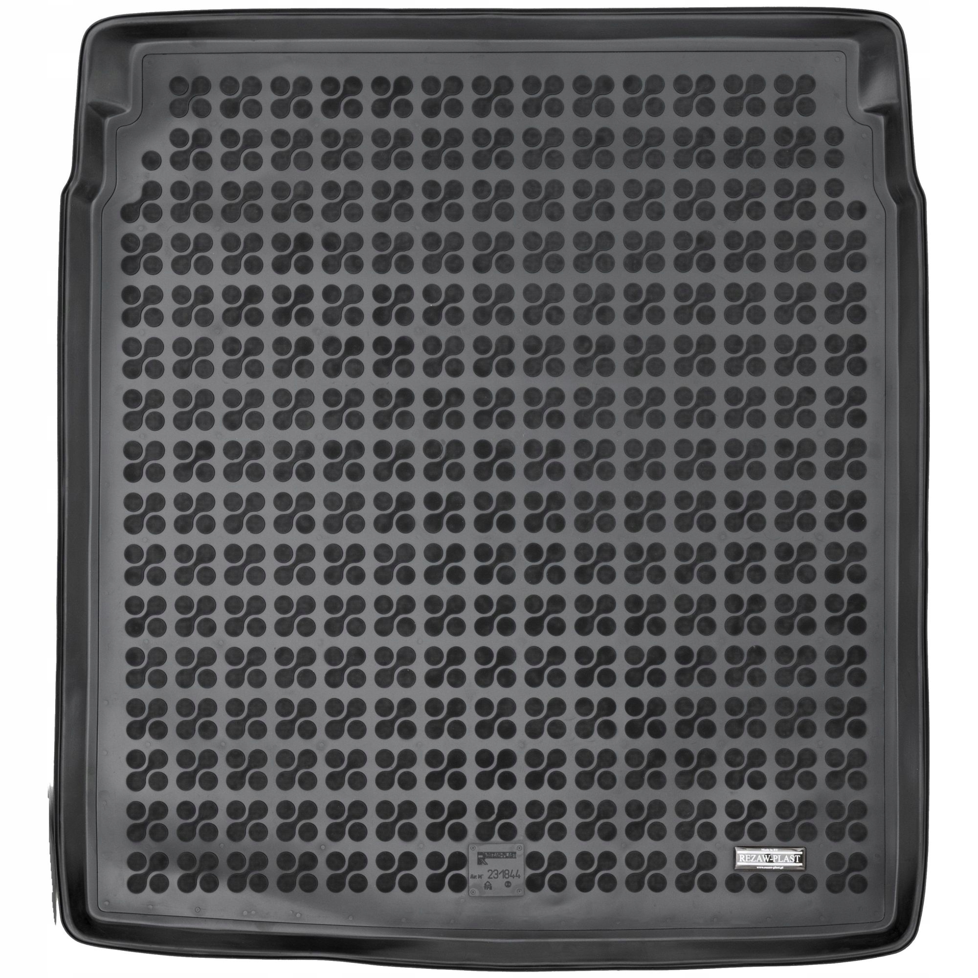 Gumová podložka do zavazadlového prostoru Vw Passat CC 2008-2016