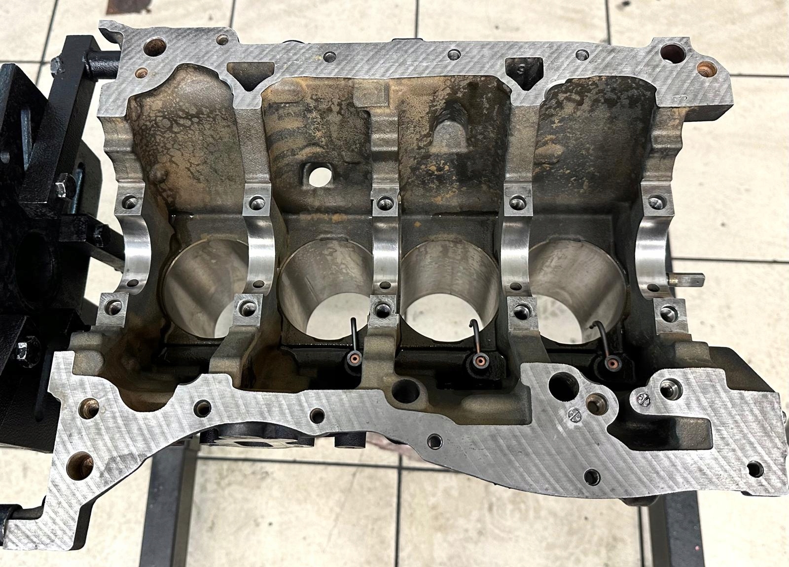 Blok silnika RENAULT OPEL NISSAN 1.6 BI-Turbo R9M 450 R9M 452 Wersja Europejska