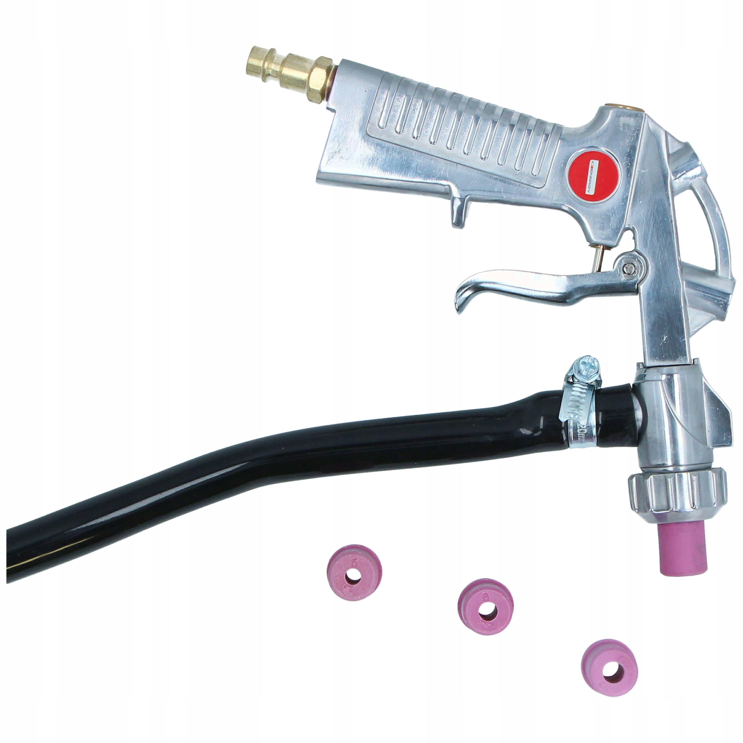 ENERGY NE00810/GAZ PIASKARKA SYFONOWA PNEUMATYCZNA 10L 8BAR Marka Energy