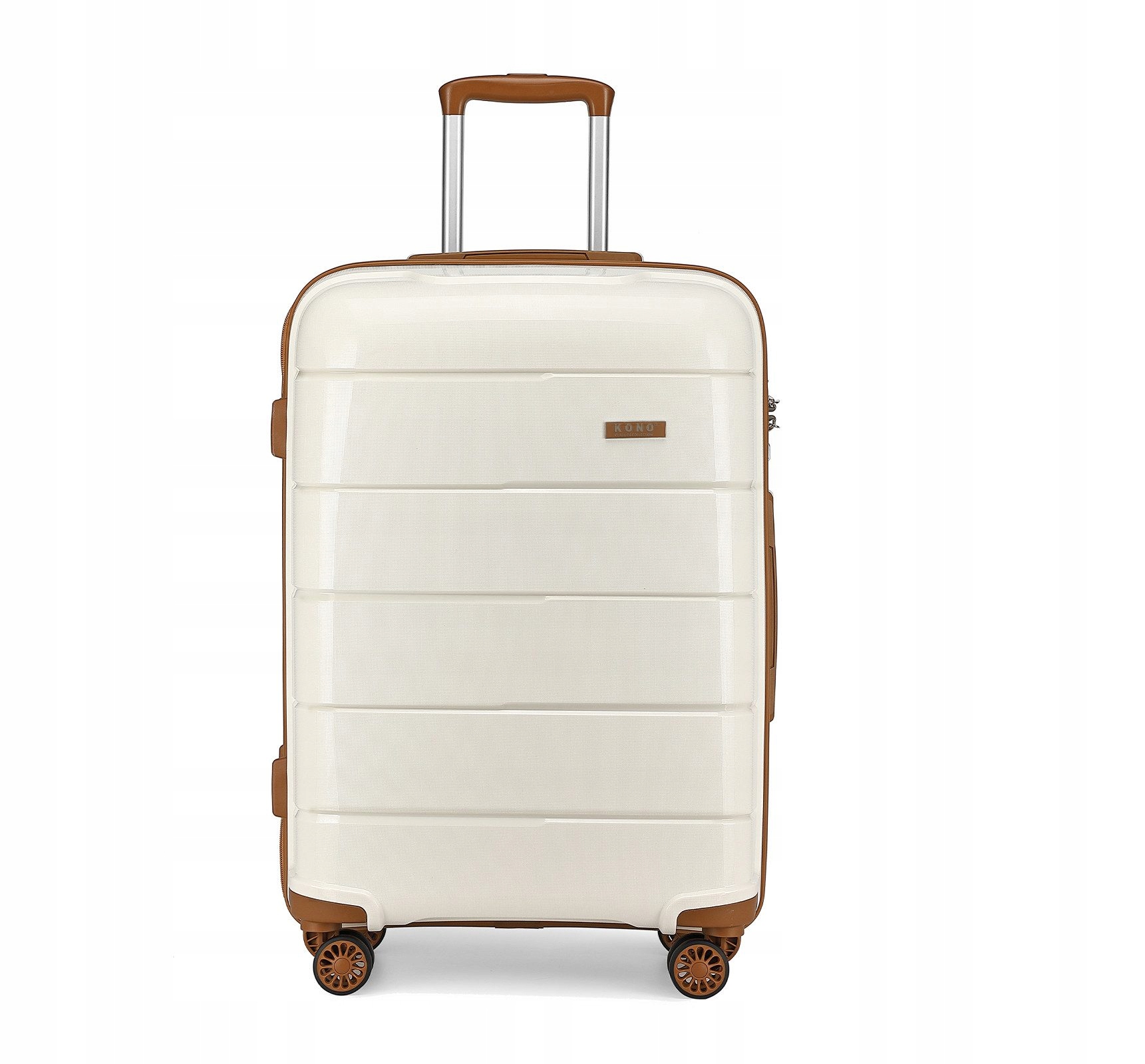 Kono kufr 65L 65x46x27 cm béžový