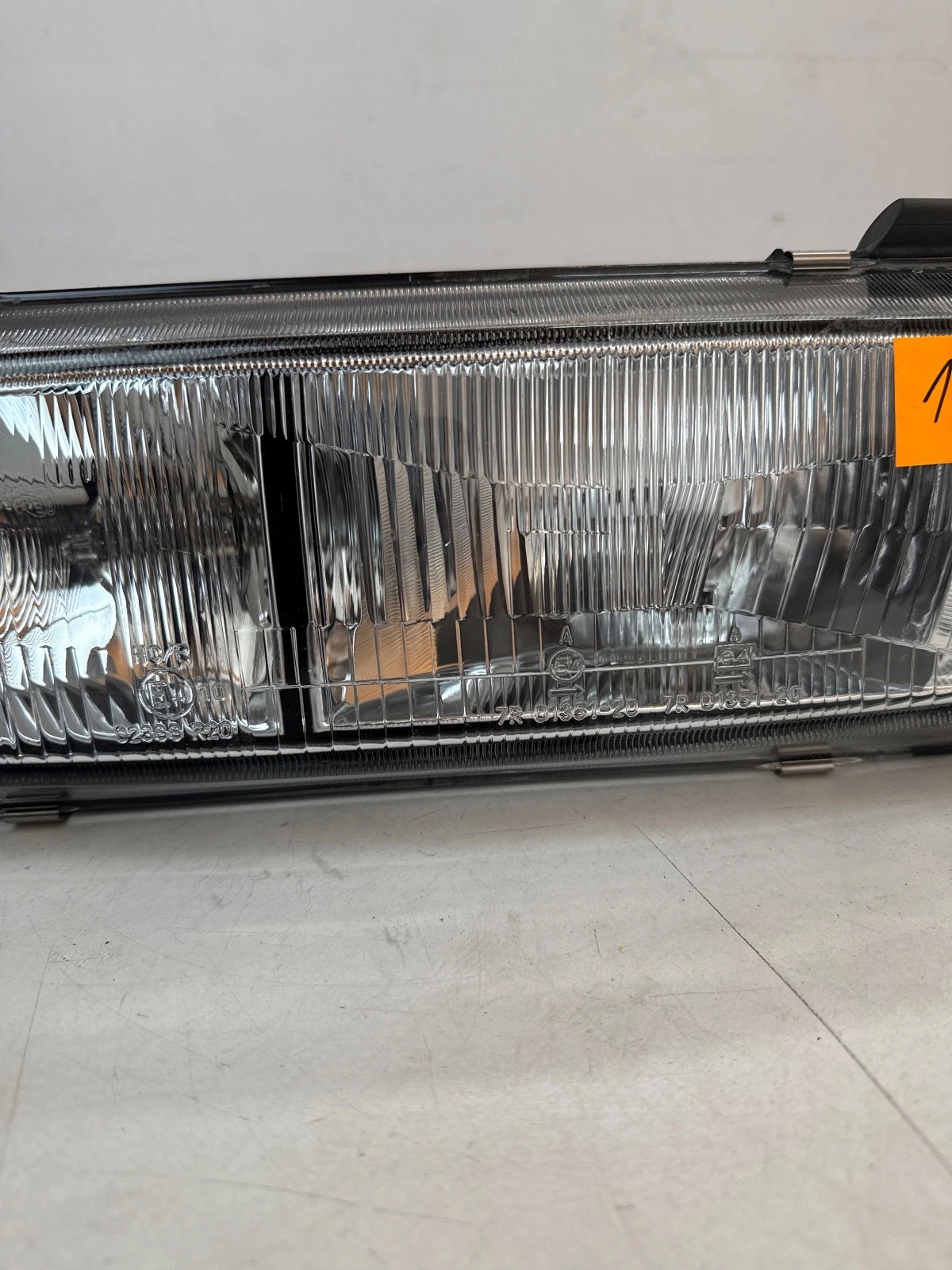 light front front left Mitsubishi Colt III EU