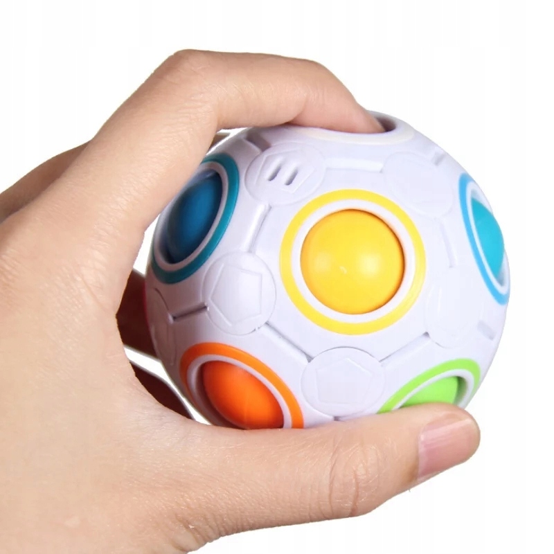 

Magiczna kula logiczna antystresowa Fidget Toy