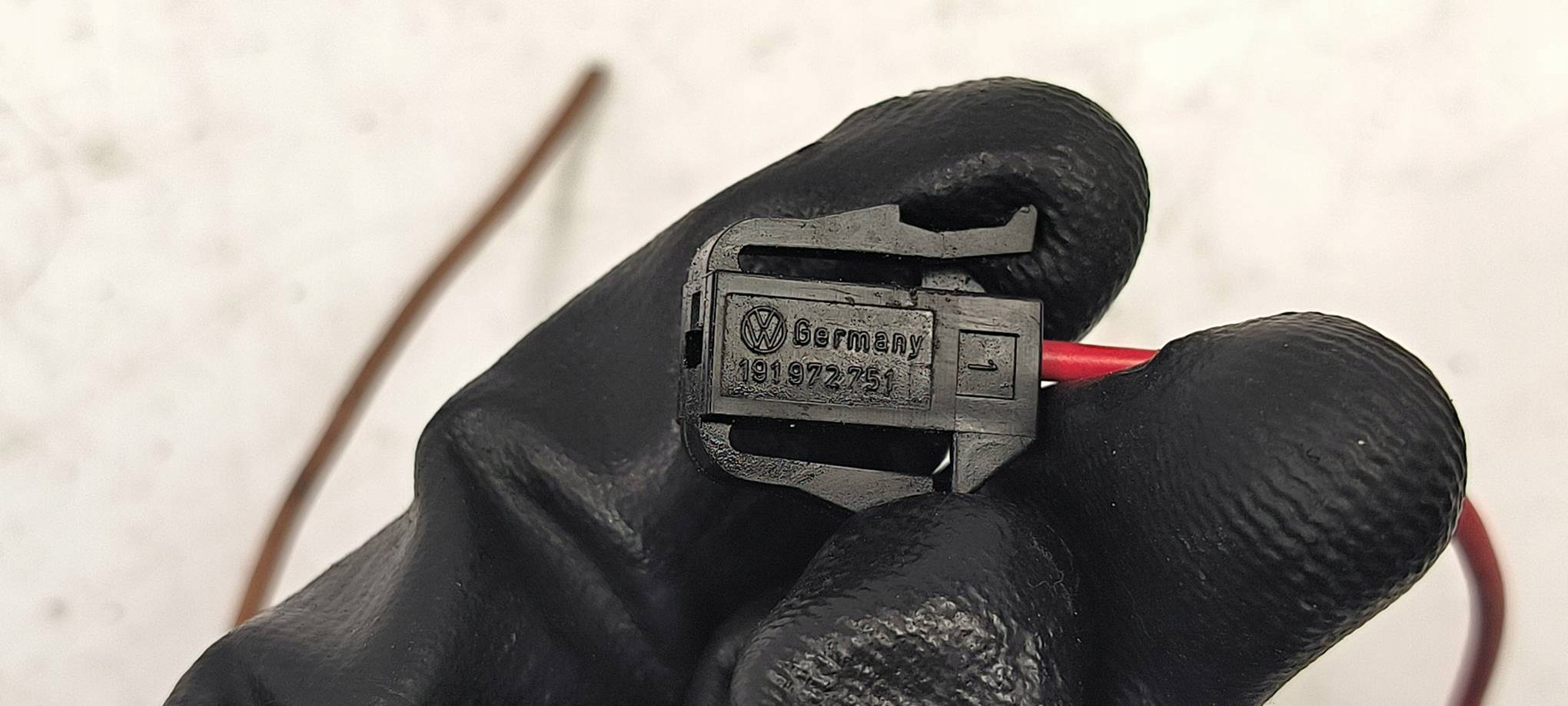 ventilator kabinski 6N1819021 SEAT IBIZA