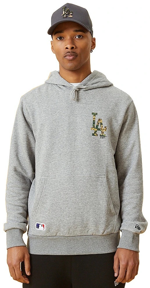 bluza New Era Seasonal Infill Pullover Mlb Los
