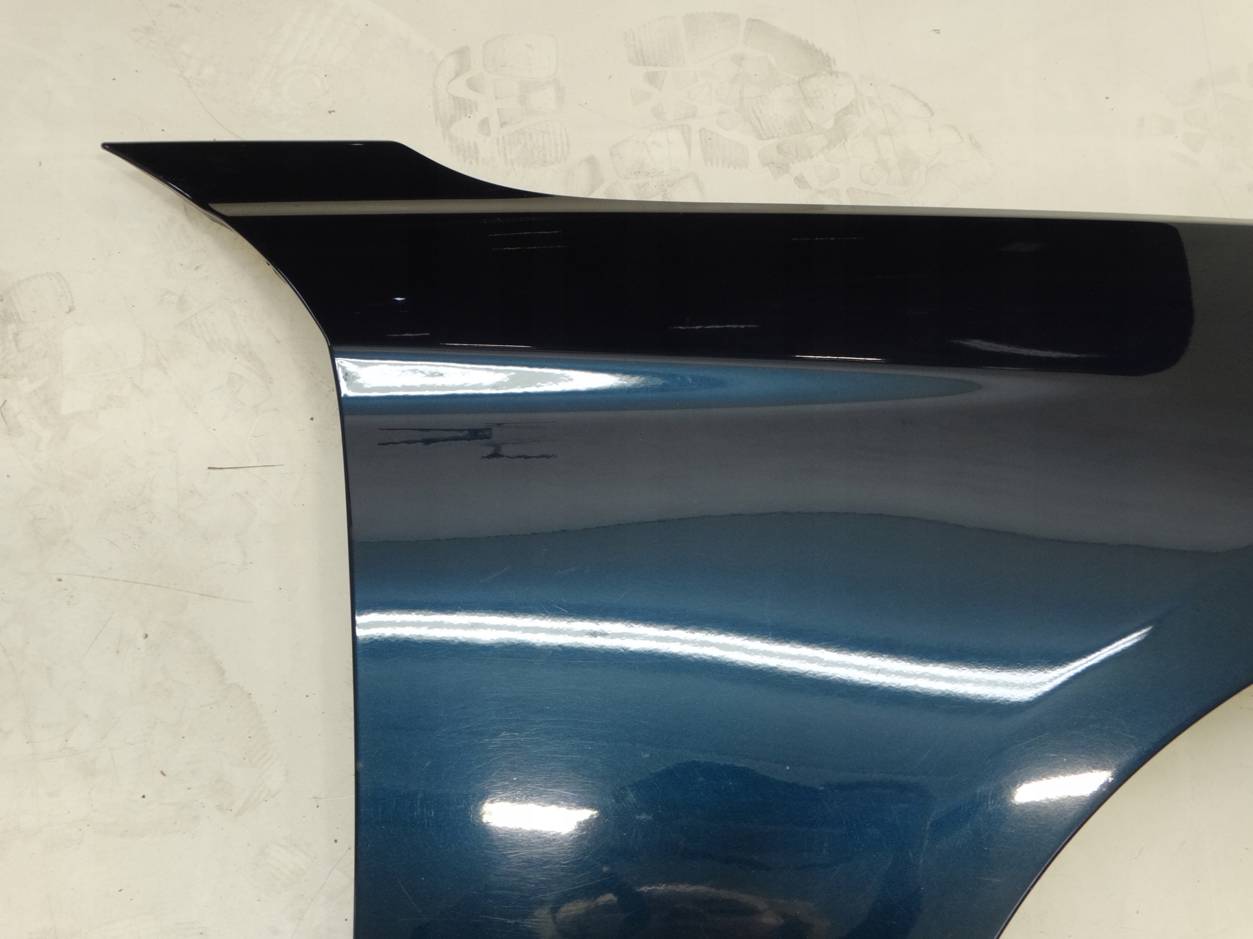 fender front right front BMW 1 F20 2.0D 2013R.