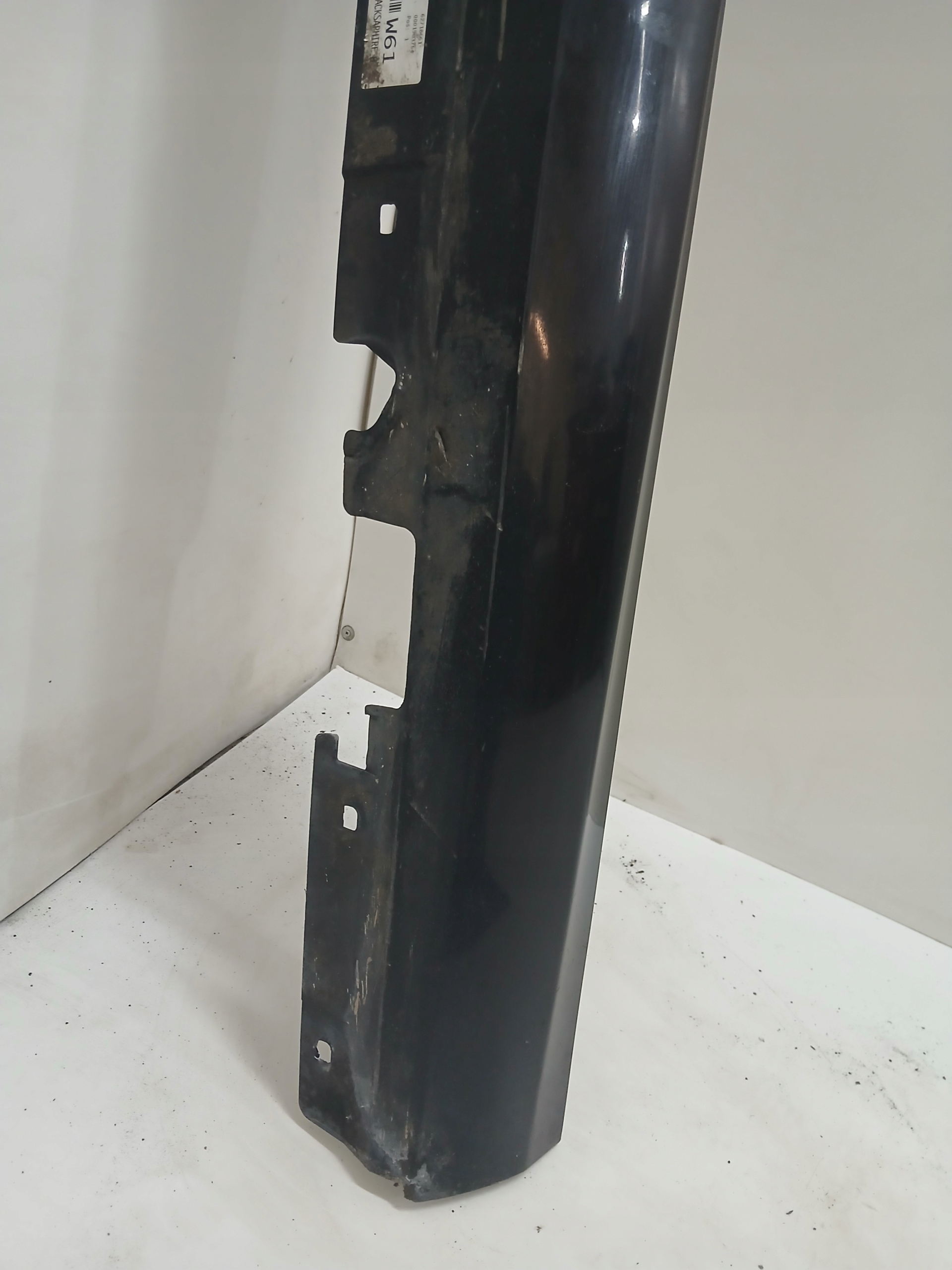 moulding threshold right BMW E93 M PAKIET 475/9 BLACK SAPPHIRE