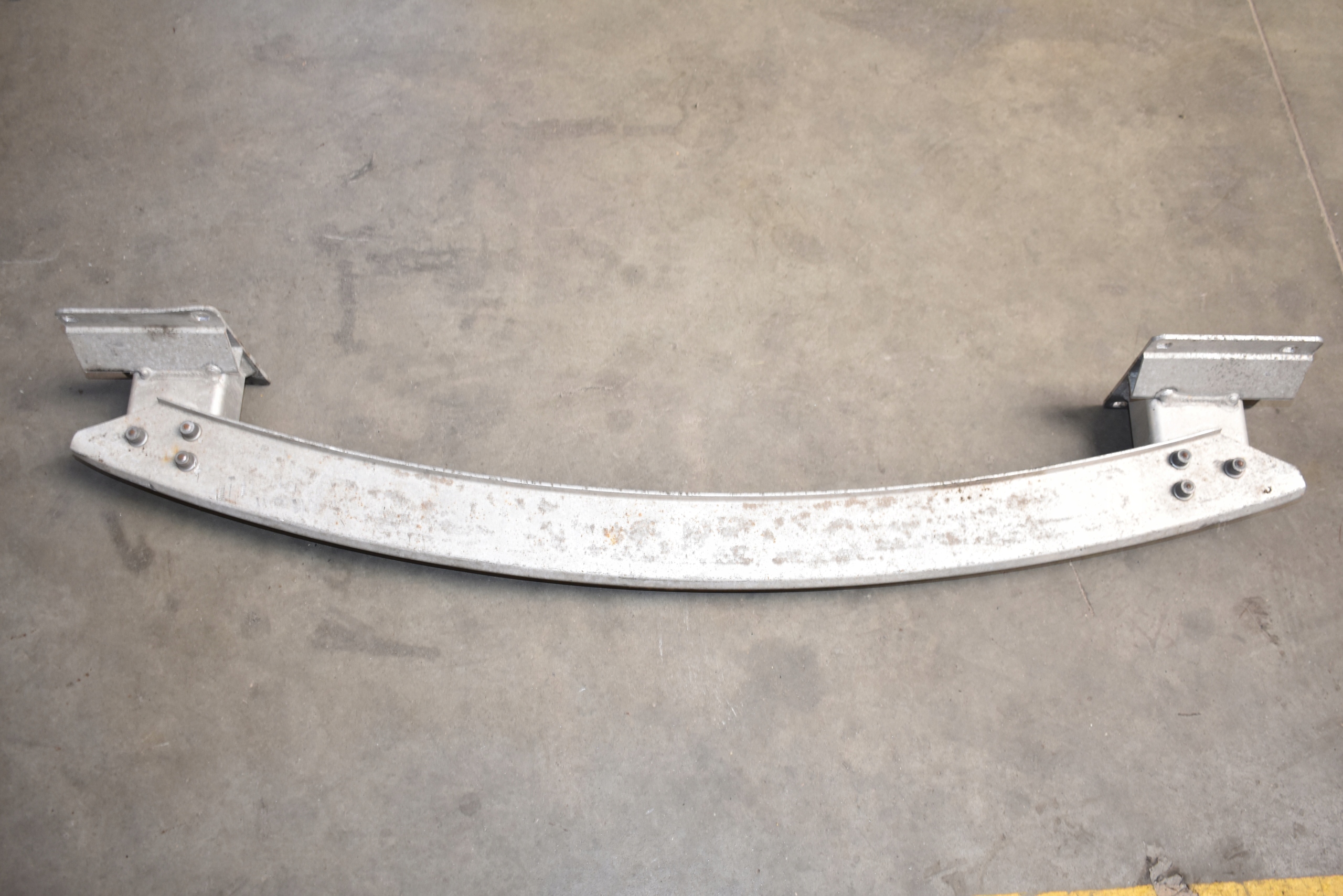 IDEALNA bumper support rear part rear BENTLEY FLYING SPUR 4W 1