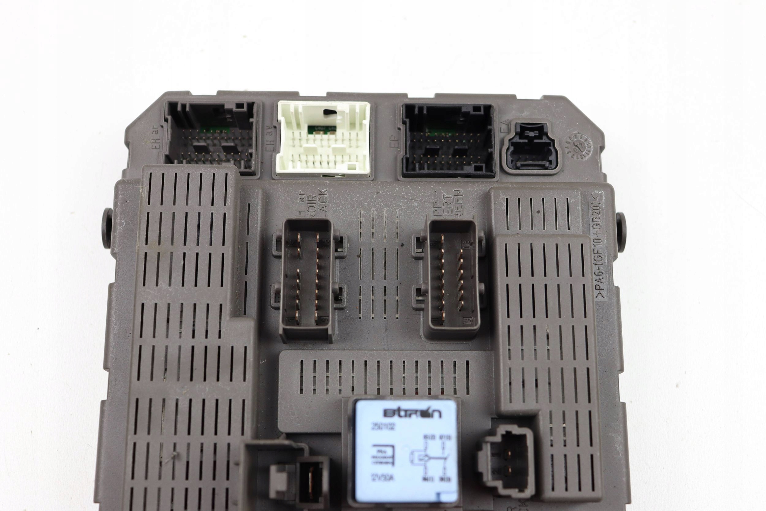 CITROEN C5 e modulo Centralina BSI 9646907380