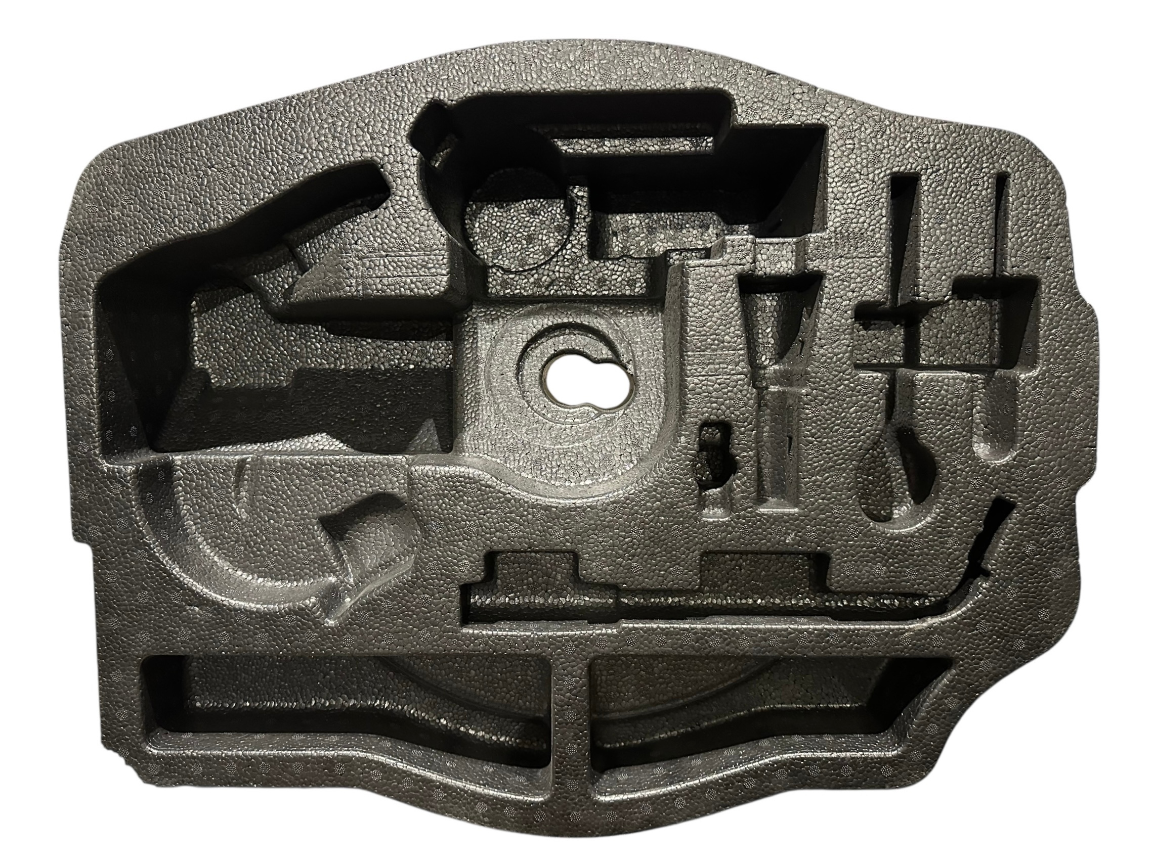 MASERATI LEVANTE boot floor well organizer 670100603