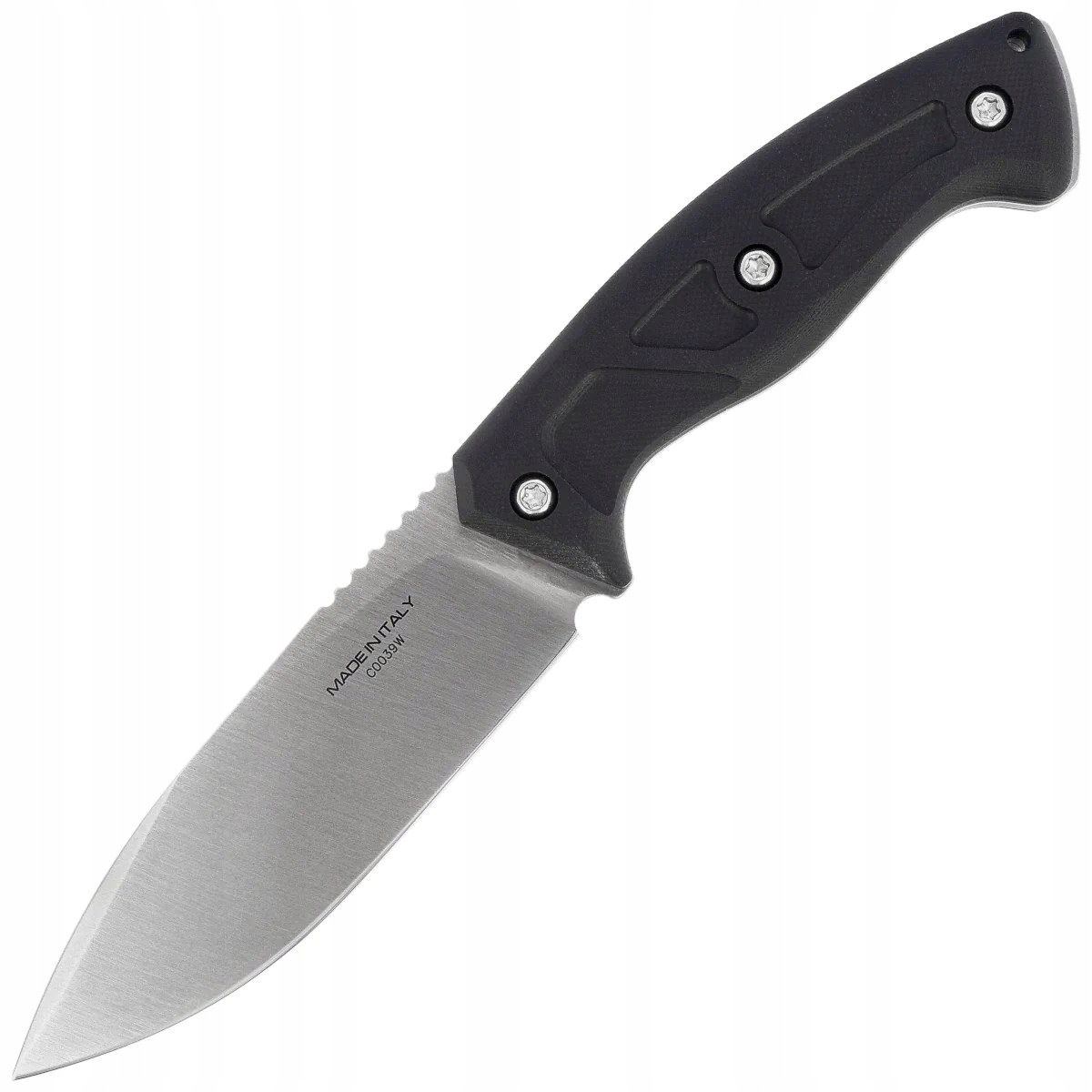 Nóż Extrema Ratio Venatus F Black G10, Satin (04.1000.0089/SAT/BLK)