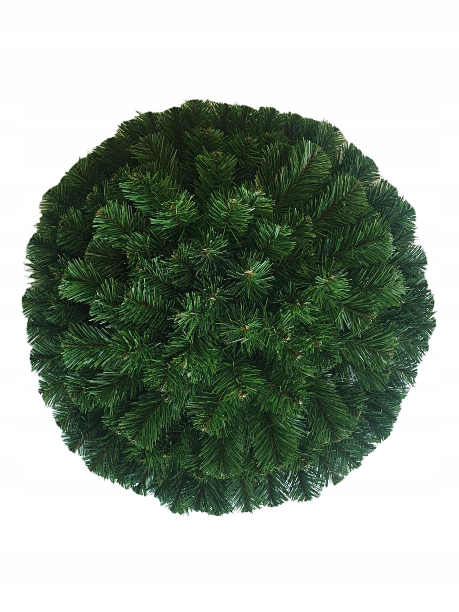 BAZA IGLASTA SZTUCZNA POD STROIK WIĄZANKĘ 70cm