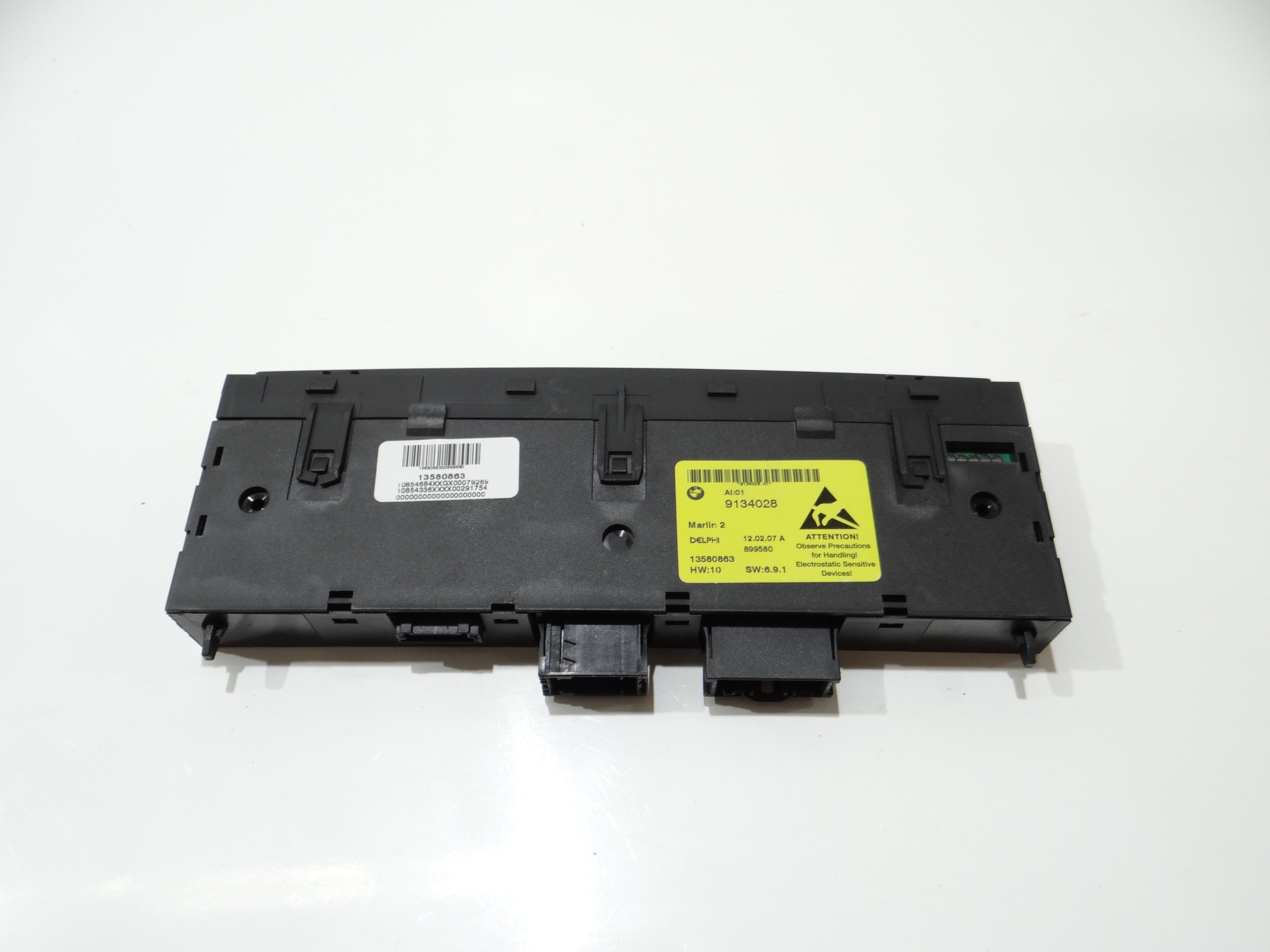 PANEL Schalter PODGRZEWANYCH Sitze BMW E60 E61 9134028