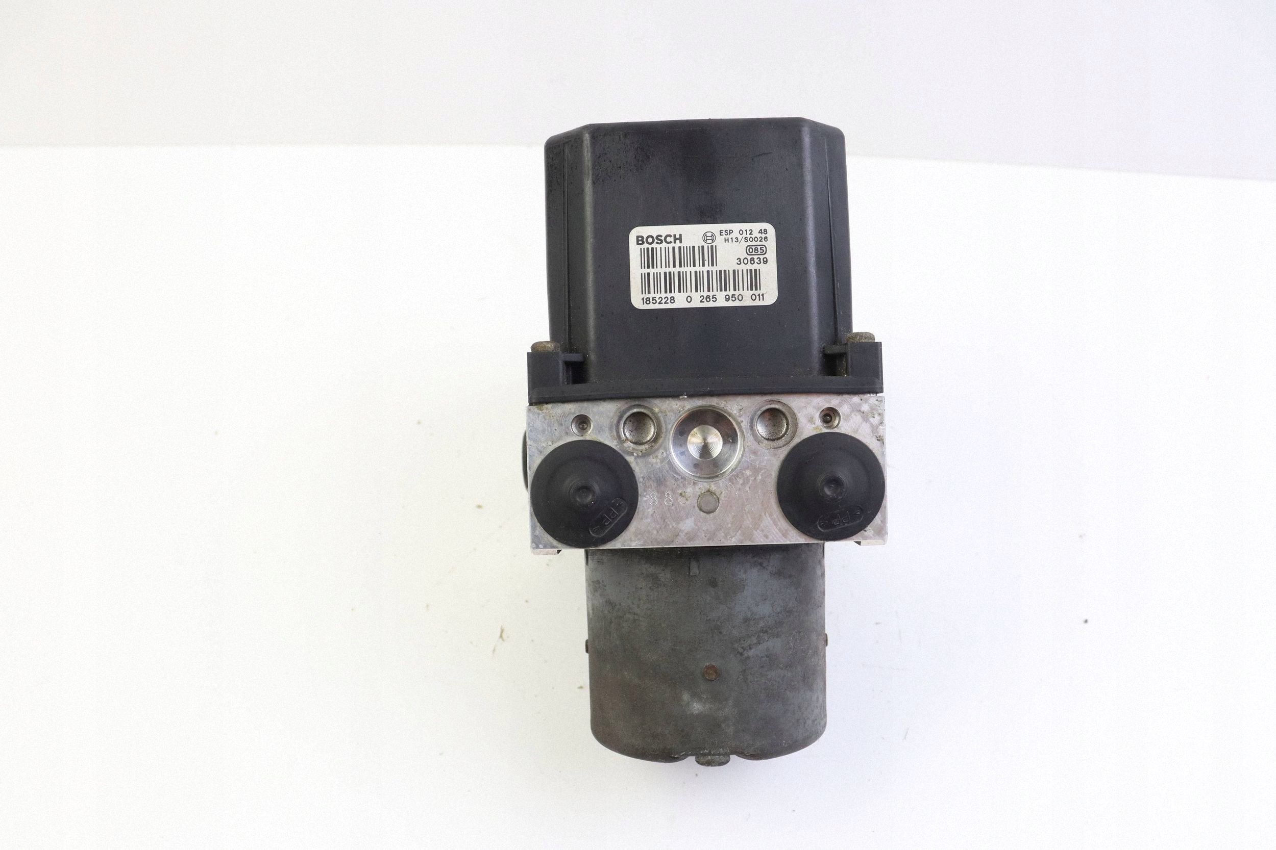 AUDI A4 B6 pump control unit ABS 8E0614517 0265950011 0265225048