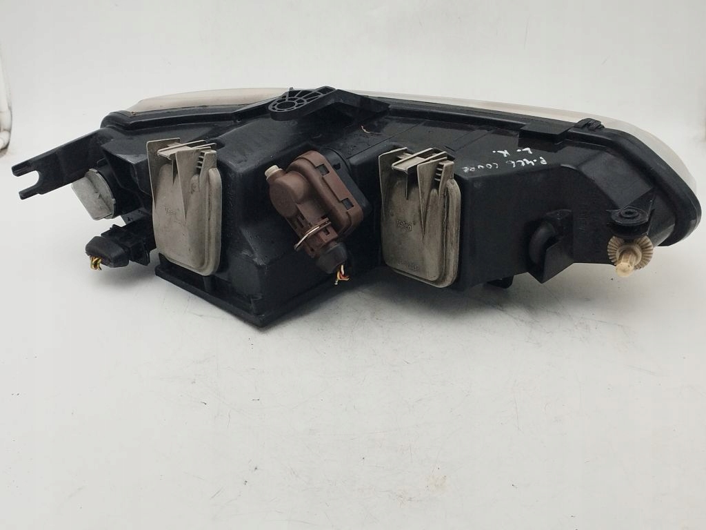 Peugeot 406 Coupe light left front front
